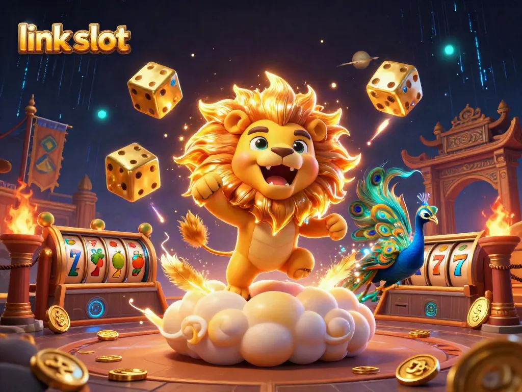 Menangkan jackpot besar di permainan link slot dengan banyak pilihan simbol dan fitur menarik.