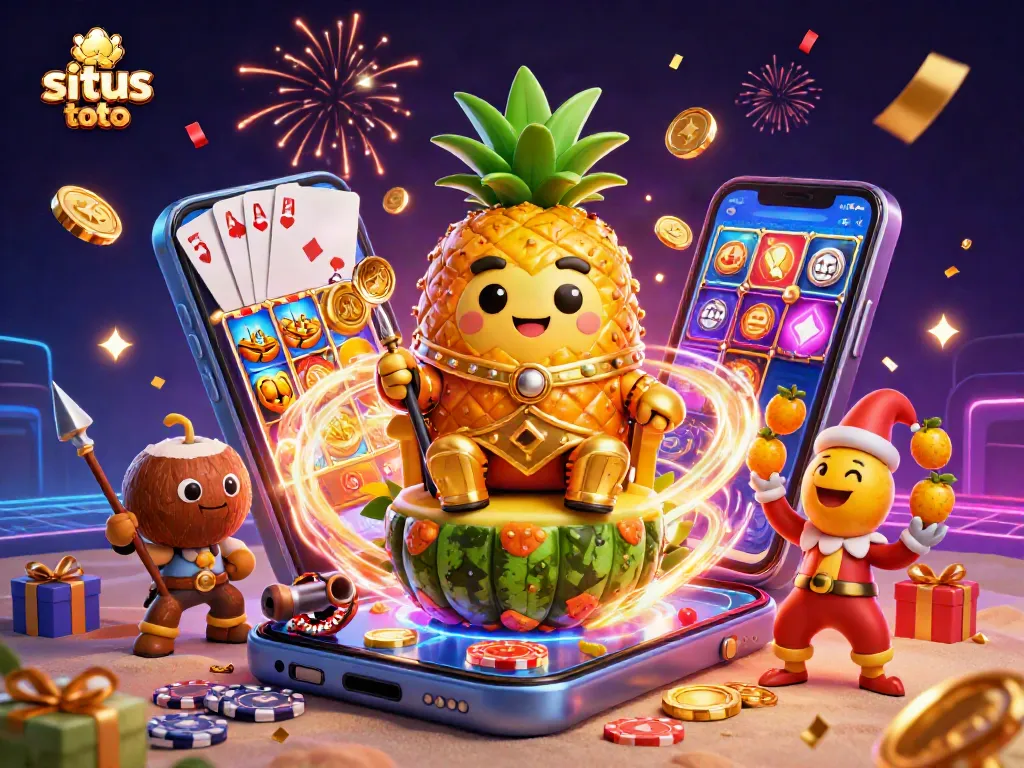 Situs toto memberikan peluang taruhan terbaik dalam dunia kasino online dengan strategi aman dan menyenangkan.