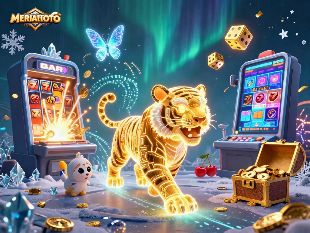 Memanfaatkan MERIAHTOTO untuk meraih kemenangan di slot dengan jackpot melimpah dan permainan kasino yang menarik.