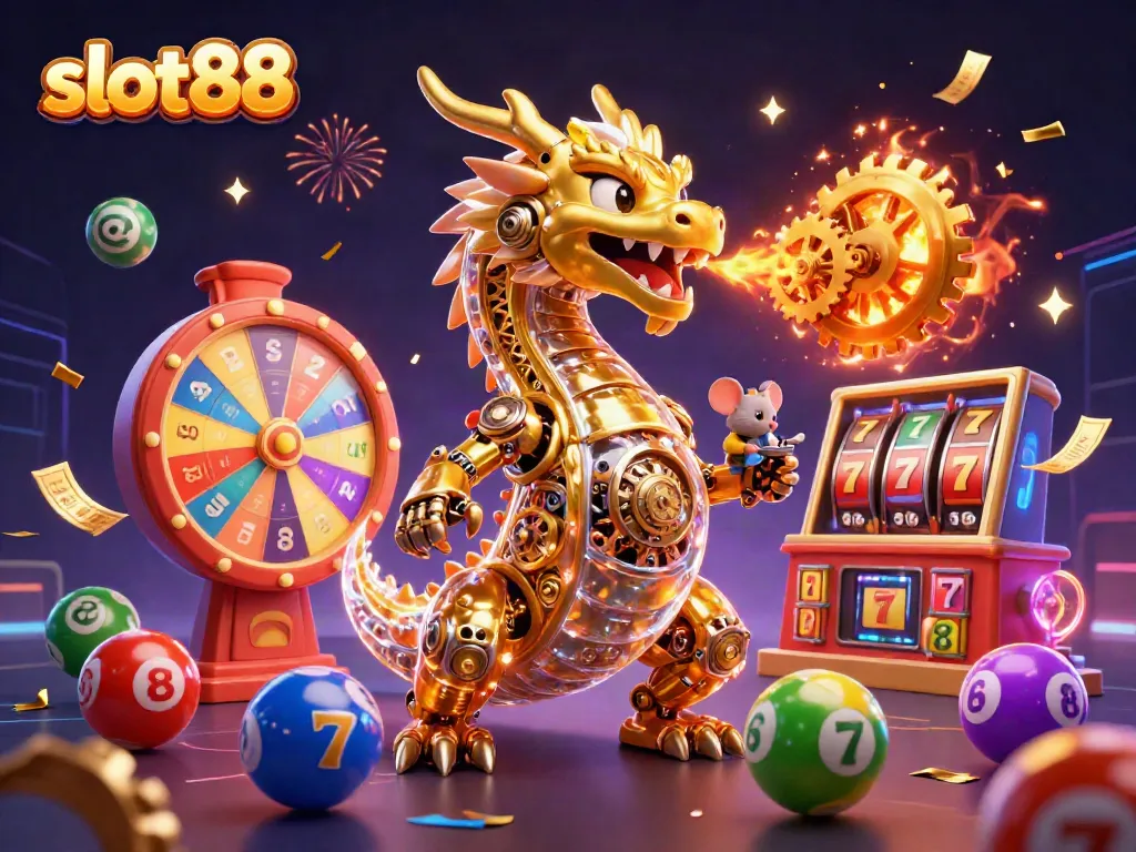 Menangkan jackpot di slot88 dengan pengalaman bermain modern dan sangat menghibur.