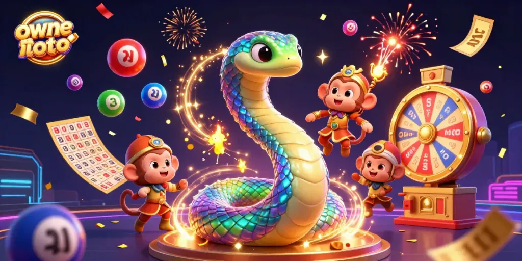 Menangkan hadiah dengan ownertoto yang interaktif sambil menikmati keberuntungan lotre dan bingo.