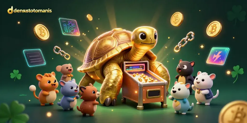 Experience exciting gameplay at densustotomanis with dynamic casino elements and characters